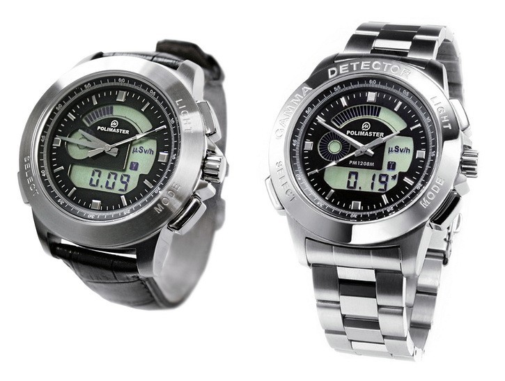 白俄羅斯Polimaster PM1208M個(gè)人劑量計(jì)