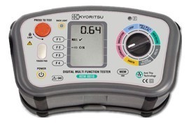 日本共立 model6016多功能測(cè)試儀