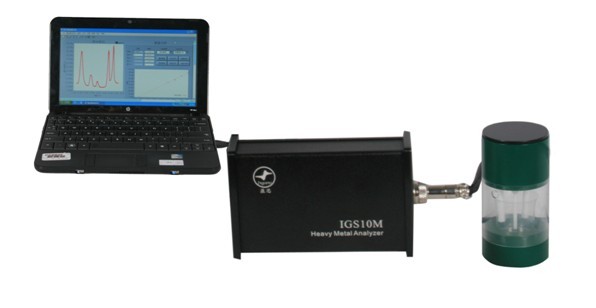 新品推出IGS10M便攜式重金屬檢測儀 新品推出IGS10M便攜式重金屬檢測儀