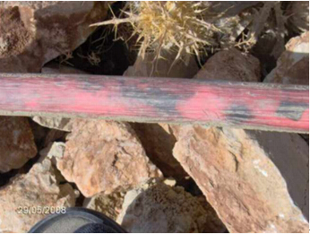 <a href='http://m.coblite.com.cn/Ppzq/b2.html'>外護(hù)套故障</a>的電纜