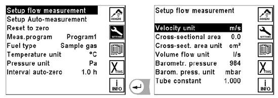 MGA5+移動(dòng)式煙氣分析儀操作手冊(cè)-7