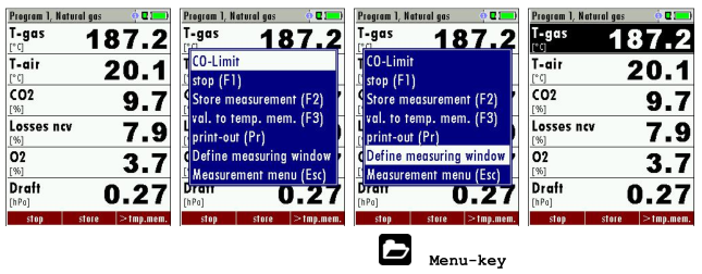 <a href='http://m.coblite.com.cn/Cpzx/yanqifenxiyi/mru-optima7.html'>OPTIMA7</a>手持式煙氣分析儀操作說明-20