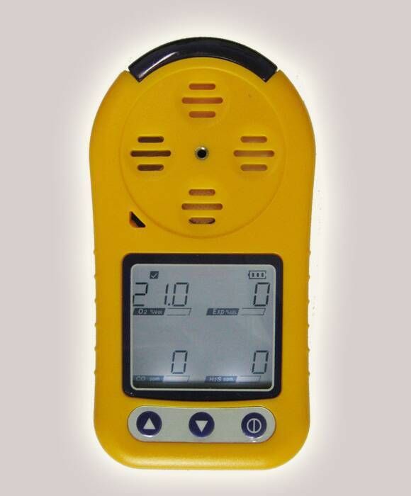 氯氣檢測(cè)儀