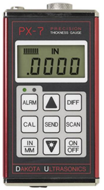 超聲波測(cè)厚儀