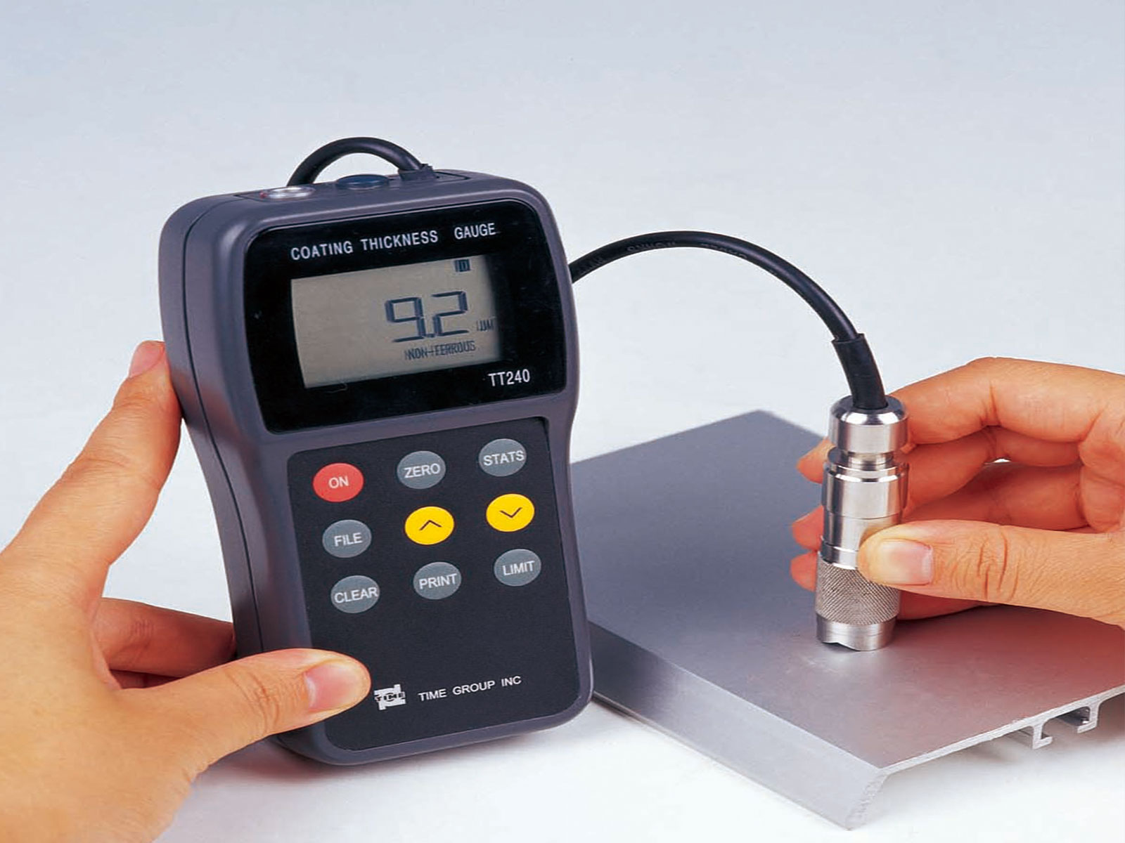 涂層測(cè)厚儀