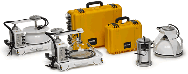 LI-8100A土壤碳通量自動(dòng)測量系統(tǒng)