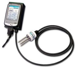 美國(guó)POGO便攜式土壤多參數(shù)速測(cè)儀