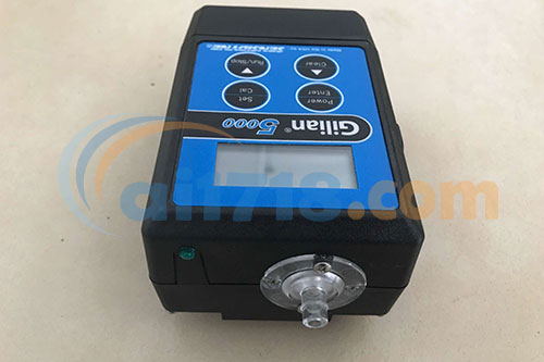 美國(guó)Sensidyne Gilian 5000高低流量空氣采樣泵 美國(guó)Sensidyne Gilian 5000高低流量空氣采樣泵