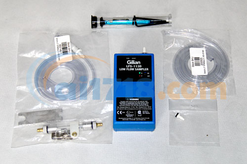 美國(guó)Sensidyne Gilian LFS-113個(gè)體低流量采樣泵