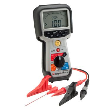 美國Megger MIT481<a href='http://m.coblite.com.cn/tongyi.html'>絕緣電阻</a>測試儀