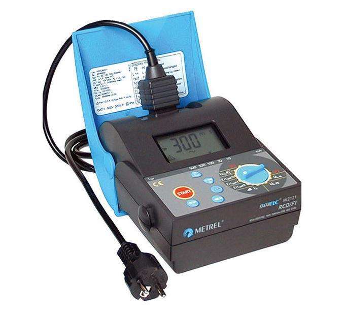 德國美翠MI2121漏電開關(guān)測試儀