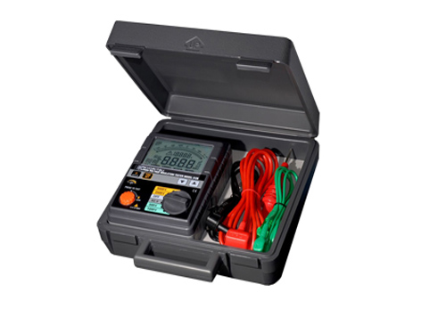 高壓<a href='http://m.coblite.com.cn/tongyi.html'>絕緣電阻</a>測試儀