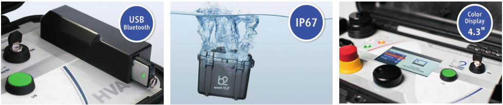 電纜VLF高壓檢測(cè)裝置