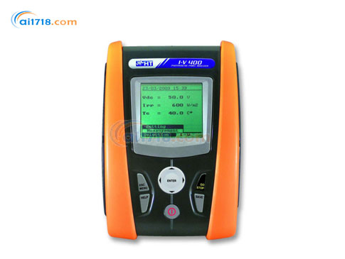 I-V400電流電壓曲線(xiàn)測(cè)試儀 I-V400電流電壓曲線(xiàn)測(cè)試儀