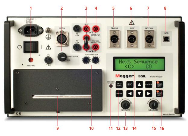 EGIL斷路器分析儀-1