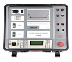 TRT系列<a href='http://m.coblite.com.cn/Cpzx/bianyaqiceshiyi/dvpowertrt.html'>三相變壓器</a>變比測(cè)試儀