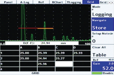 MasterScan 700M超聲波探傷儀-1 MasterScan 700M超聲波探傷儀-1