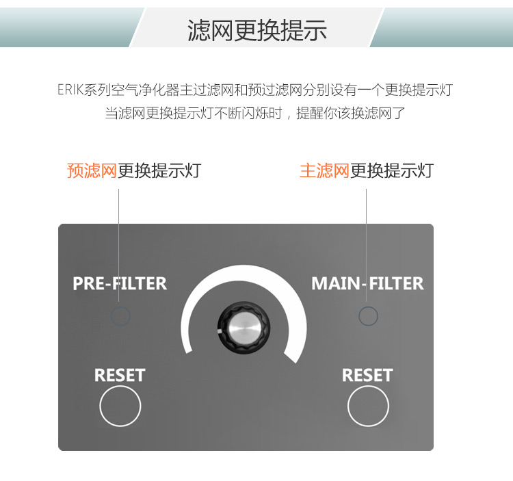 ERIK350 HEPA主過(guò)濾網(wǎng)11