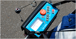 日本富士漏水探測器HG-10AII 2 日本富士漏水探測器HG-10AII 2