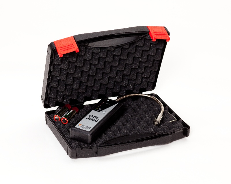 可燃?xì)怏w檢測儀安裝注意事項