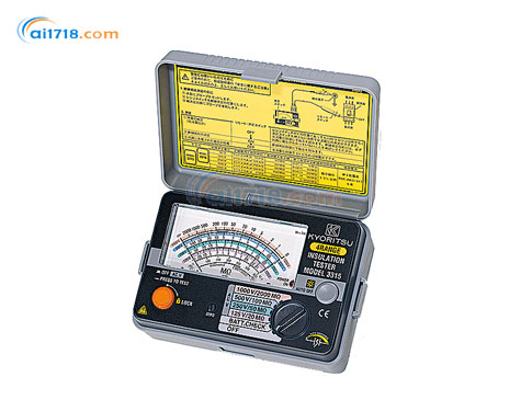 <a href='http://m.coblite.com.cn/tongyi.html'>絕緣電阻</a>測(cè)試儀,MODEL 3315