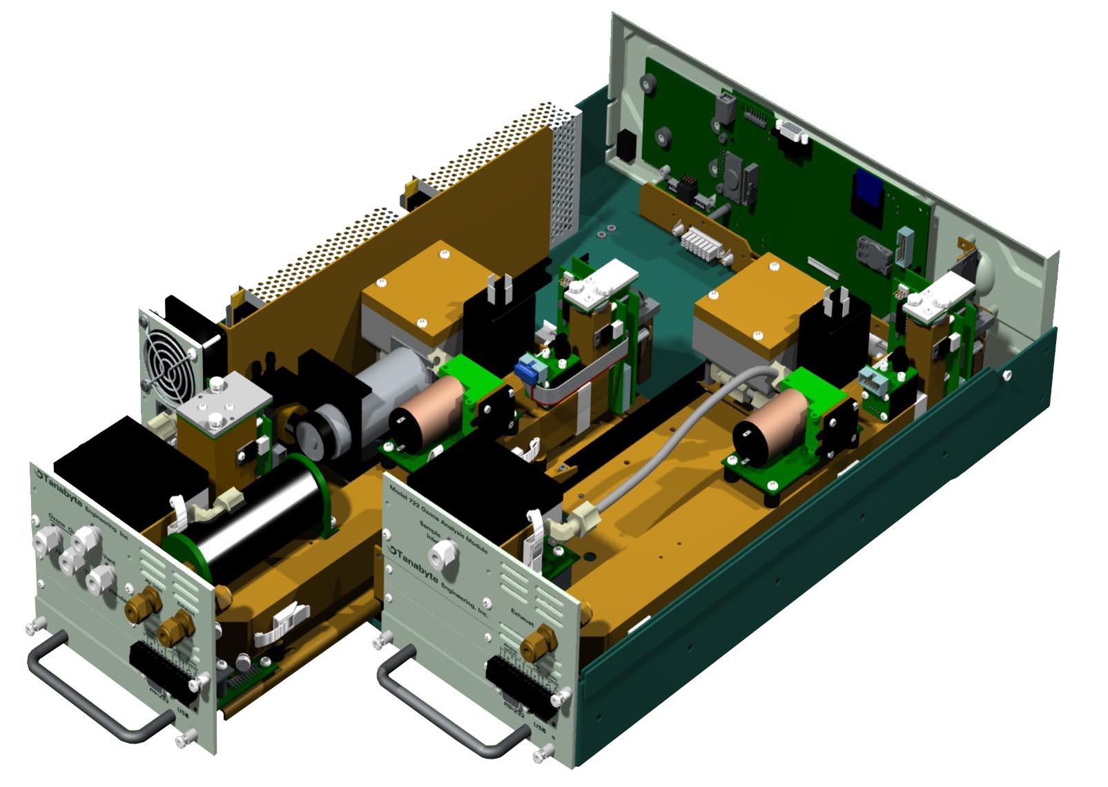 SA1-724臭氧傳遞標準2 SA1-724臭氧傳遞標準2