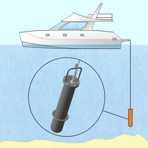 侵沒(méi)式水下能譜儀AT6104DM-1