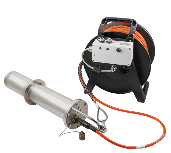 侵沒(méi)式水下能譜儀AT6104DM