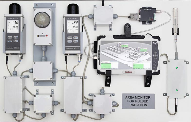 <a href='http://m.coblite.com.cn/Cpzx/jilianglvyi/atomtex-at1123.html'>AT1123</a>脈沖輻射面積監(jiān)測(cè)儀