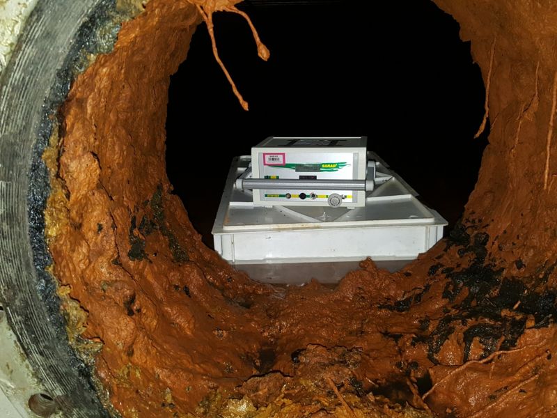 測氡儀-地質(zhì)勘探