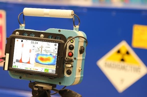 基于CZT探測(cè)器技術(shù)的H3D伽馬射線成像光譜儀