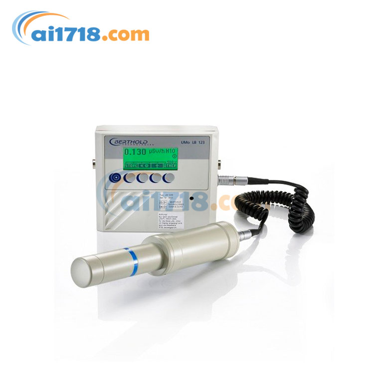 德國(guó)BERTHOLD LB123D表面沾污儀