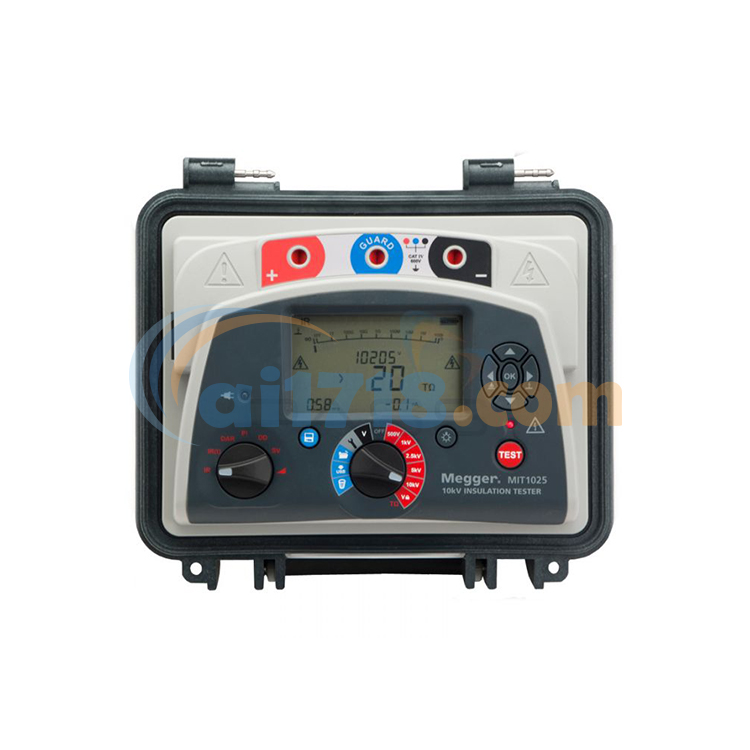 MIT1025絕緣電阻測(cè)試儀