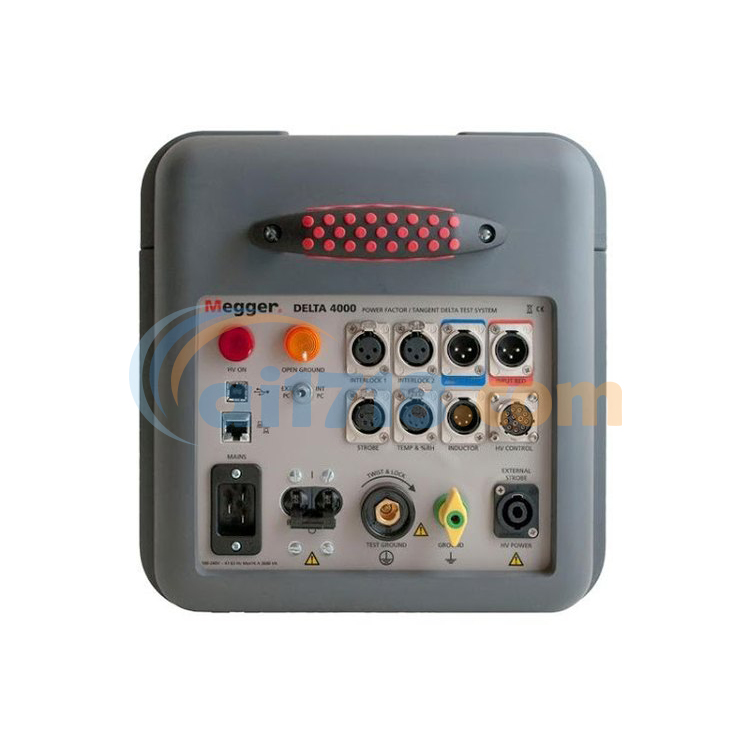 delta4110 介損測(cè)試儀