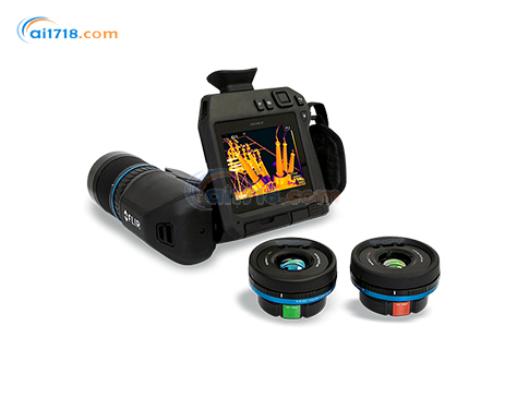 美國(guó)Teledyne FLIR（菲力爾）GF77非制冷型光學(xué)氣體成像紅外熱像儀