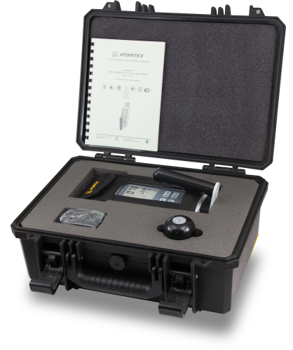 <a href='http://m.coblite.com.cn/Cpzx/jilianglvyi/atomtex-at1123.html'>AT1123</a>放射治療<a href='http://m.coblite.com.cn/Cpzx/jilianglvyi/atomtex-at1123.html'>劑量?jī)x</a>-脈沖輻射探測(cè)儀