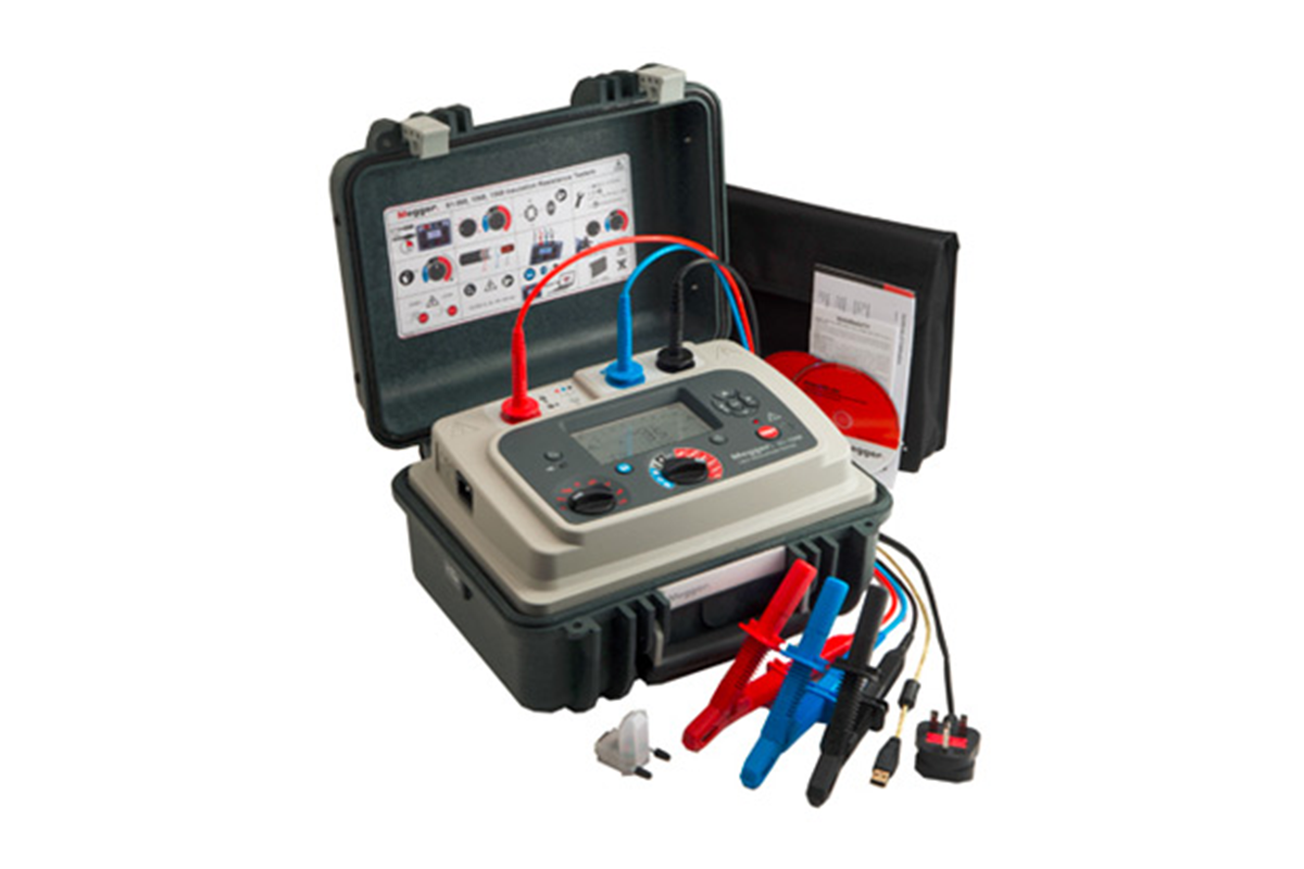 S1-568<a href='http://m.coblite.com.cn/tongyi.html'>絕緣電阻</a>測(cè)試儀-MeggerS1568正規(guī)授權(quán)代理商