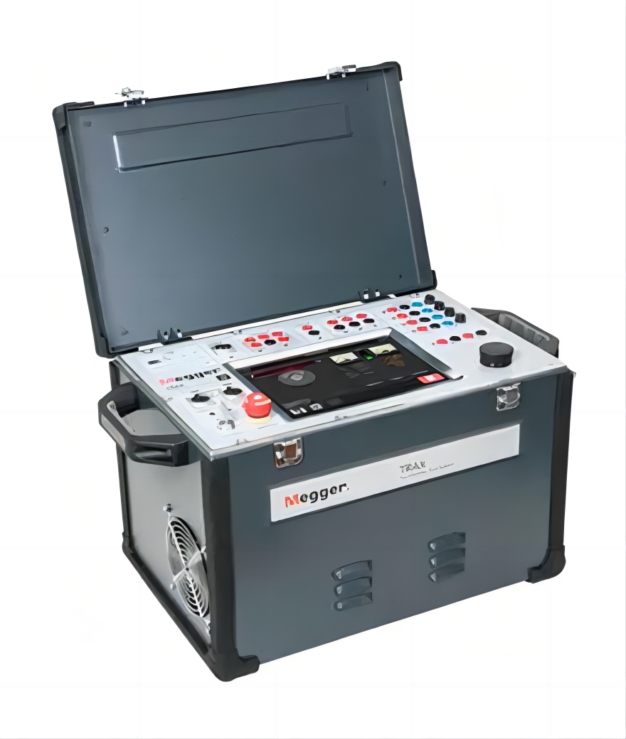 TRAX變壓器及變電站測(cè)試系統(tǒng)