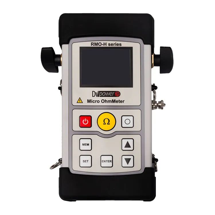 RMO-H系列微歐計(jì)