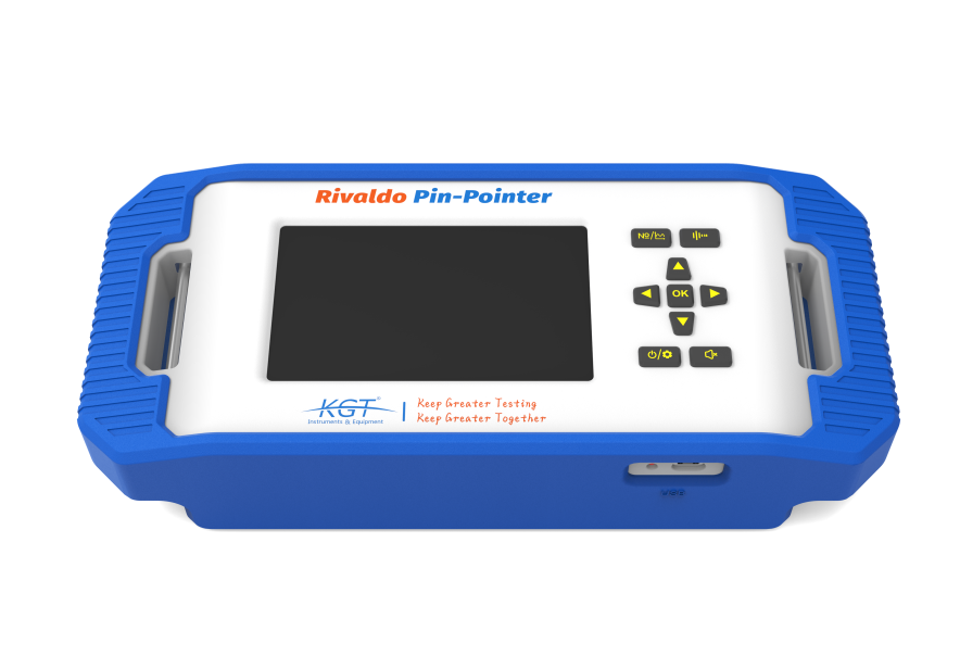 KGT Rivaldo 電纜故障*定點(diǎn)儀 KGT Rivaldo 電纜故障*定點(diǎn)儀