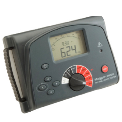 BM5200 <a href='http://m.coblite.com.cn/tongyi.html'>絕緣電阻</a>測試儀