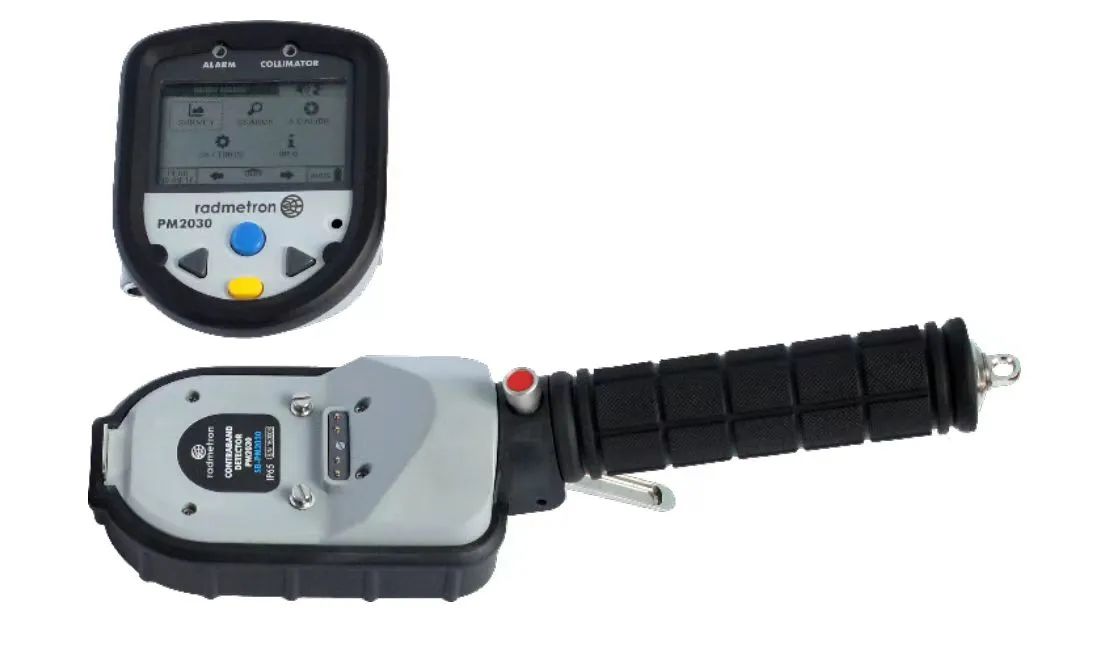 白俄羅斯POLIMASTER PM2030違禁品探測(cè)器