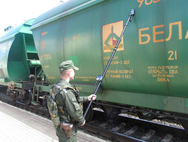 白俄羅斯POLIMASTER PM2030違禁品探測(cè)器