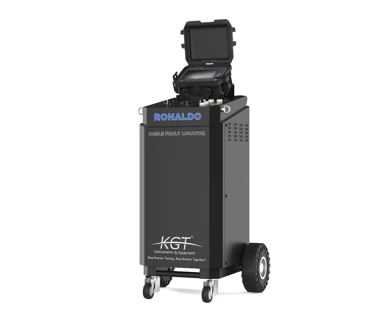 KGT-Ronaldo<a href='http://m.coblite.com.cn/Ppzq/ersted.html'>電纜故障定位儀</a>