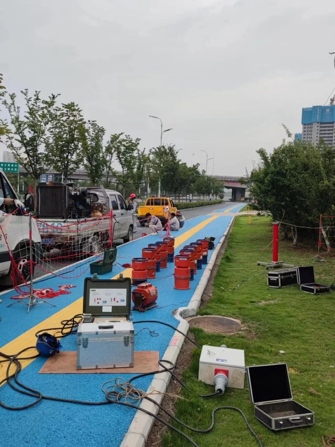 安徽電力測(cè)試