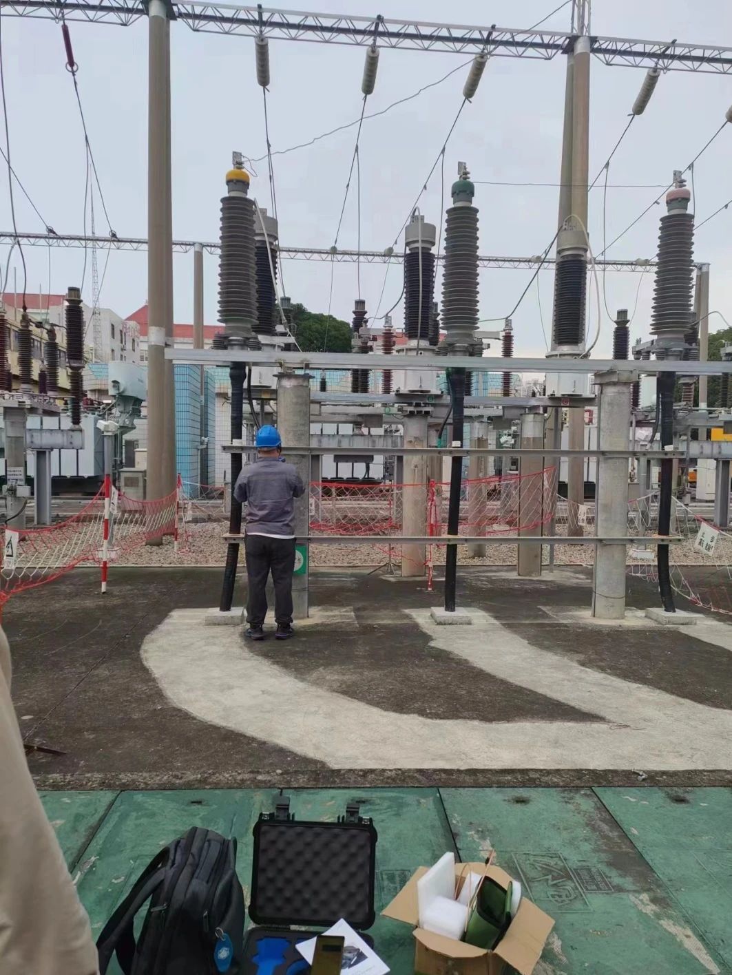 廈門(mén)電力測(cè)試