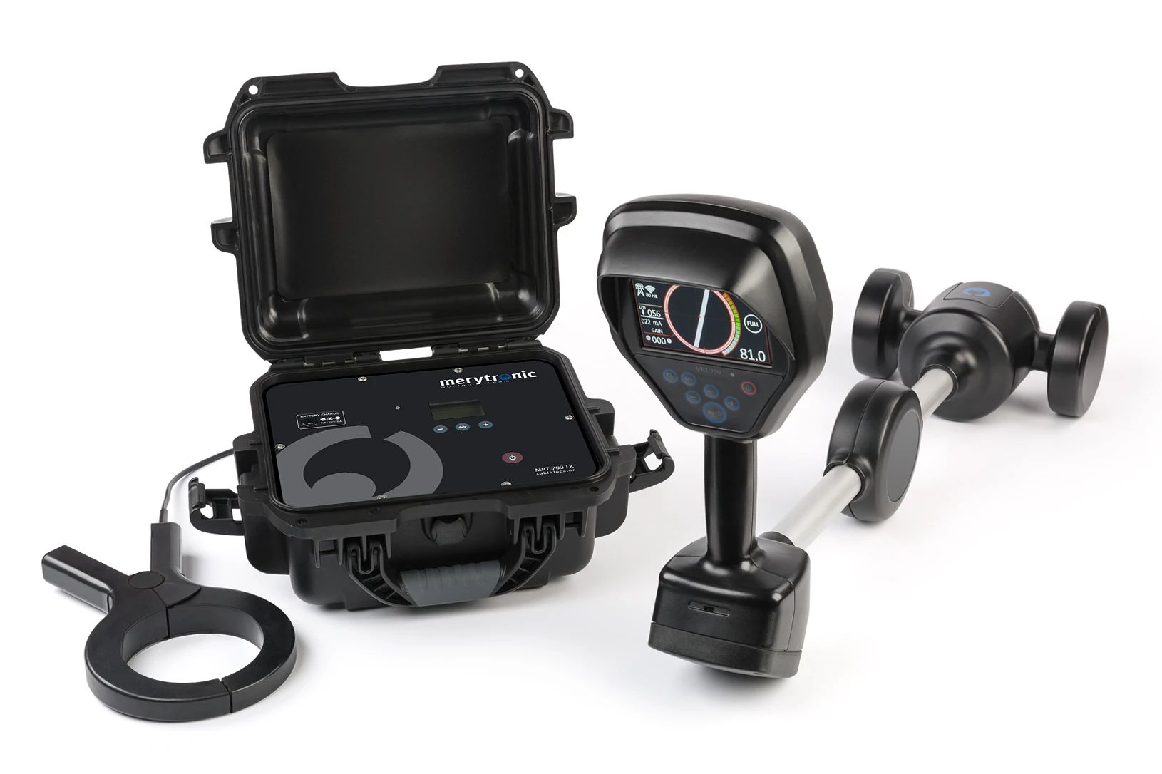 MRT-700地埋管道及電纜定位儀 MRT-700地埋管道及電纜定位儀