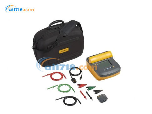 美國(guó)FLUKE 1550C絕緣電阻測(cè)試儀