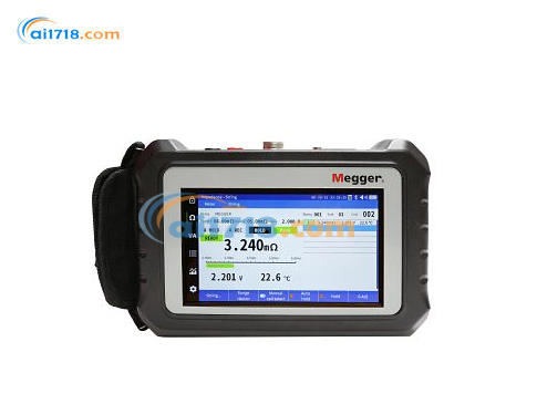 MEGGER BITE5蓄電池檢測(cè)儀