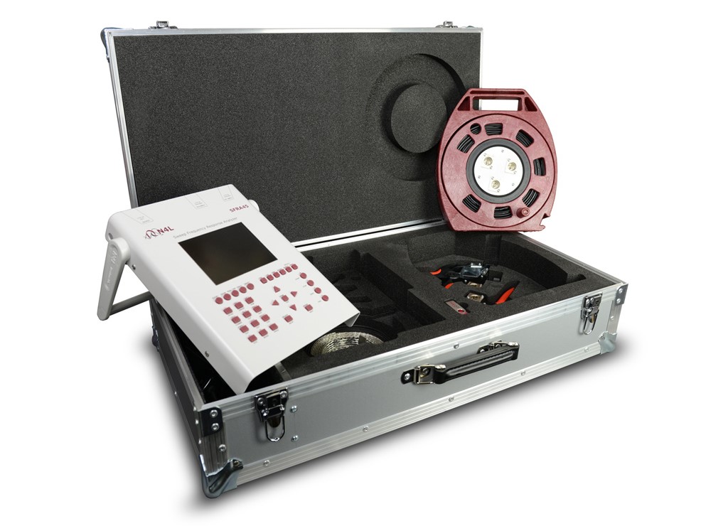 英國(guó)N4L(牛頓) SFRA45掃頻響應(yīng)分析儀